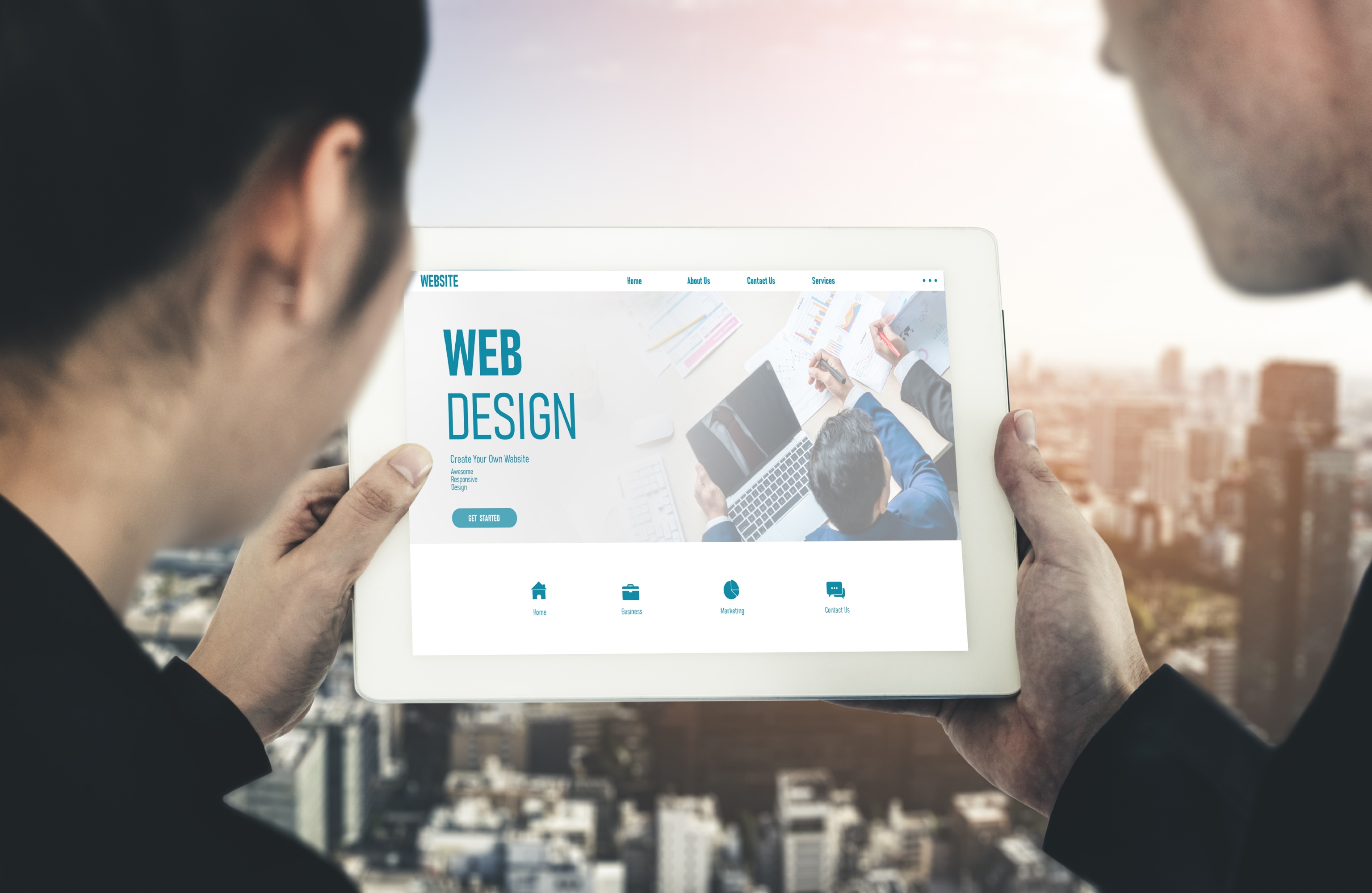 Website Solutions